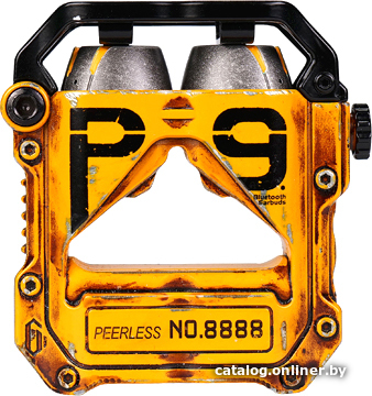 

Наушники Gravastar Sirius Pro Damaged Yellow