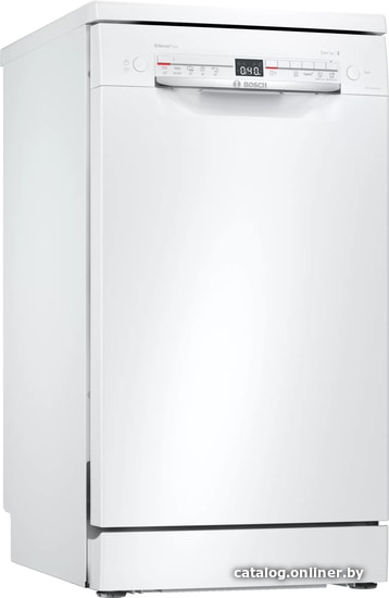 

Отдельностоящая посудомоечная машина Bosch SRS2HMW1FR