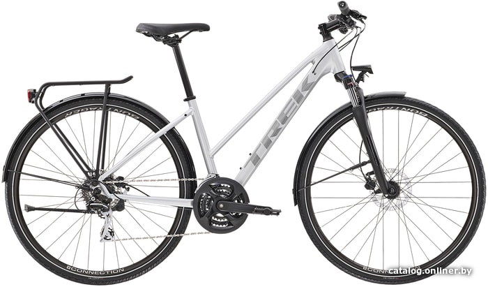 

Велосипед Trek Dual Sport 2 Equipped Stagger XL 2021