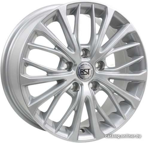 

Литые диски RST R036 16x6.5" 5x114.3мм DIA 60.1мм ET 45мм SL