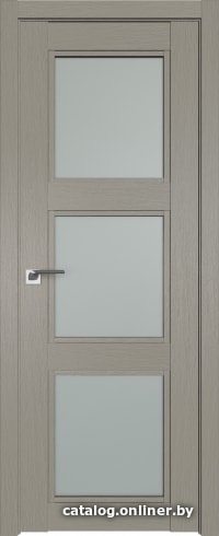 

Межкомнатная дверь ProfilDoors 2.27XN 90x200 (стоун, стекло матовое)
