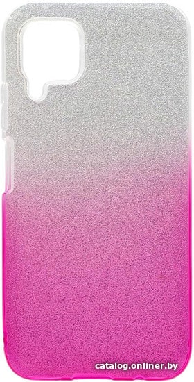 

Чехол для телефона EXPERTS Brilliance Tpu для Huawei P40 Lite (розовый)