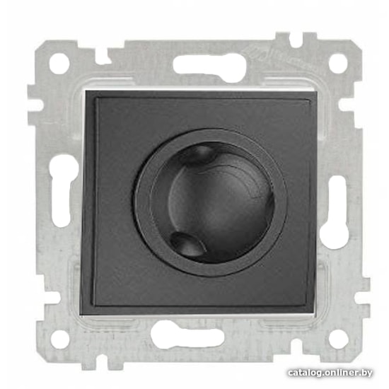 

Светорегулятор (диммер) Mono Electric 500-002005-134 (Graphite)