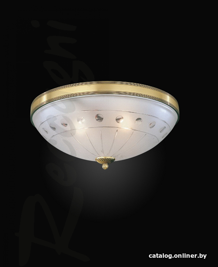 

Припотолочная люстра Reccagni Angelo 4650 PL 4650/2