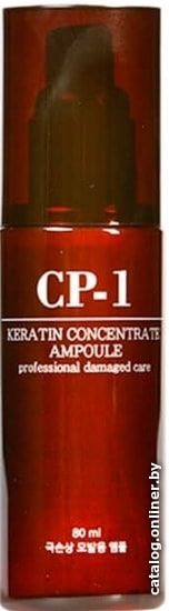 

Esthetic House CP-1 Keratin Concentrate Ampoule 80 мл