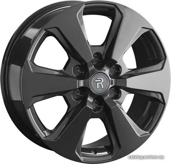 

Литые диски Replay KI369 18x7.5" 6x114.3мм DIA 67.1мм ET 46мм GM