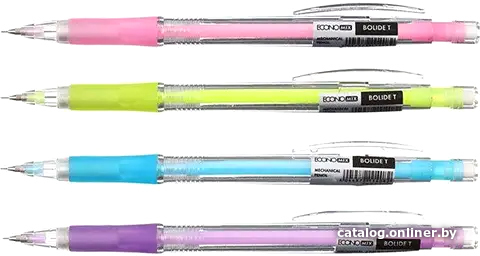 

Механический карандаш Economix Bolid T Е11408
