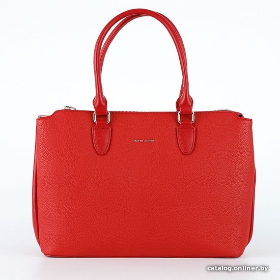 

Женская сумка David Jones 823-CM6412-RED (красный)