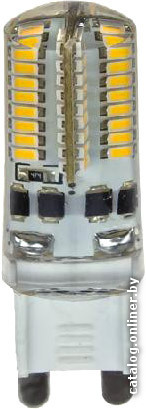 

Светодиодная лампочка ASD LED-JCD-standard G9 3 Вт 4000 К [4690612003306]