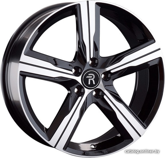 

Литые диски Replay 7822 (A160) 19x8" 5x112мм DIA 66.6мм ET 39мм BKF