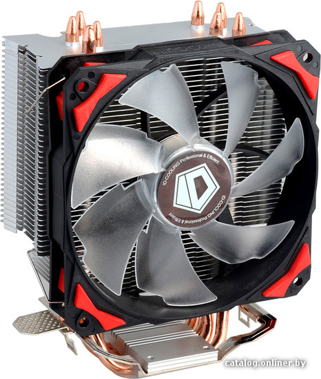 

Кулер для процессора ID-Cooling SE-214 [SE-214 CPU]