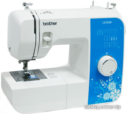 

Электромеханическая швейная машина Brother LX-3500