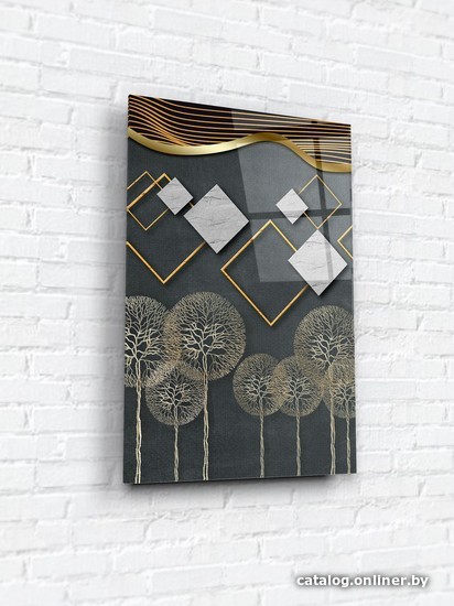 

Картина на стекле ArtaBosko WBR-11-668-04 40x60