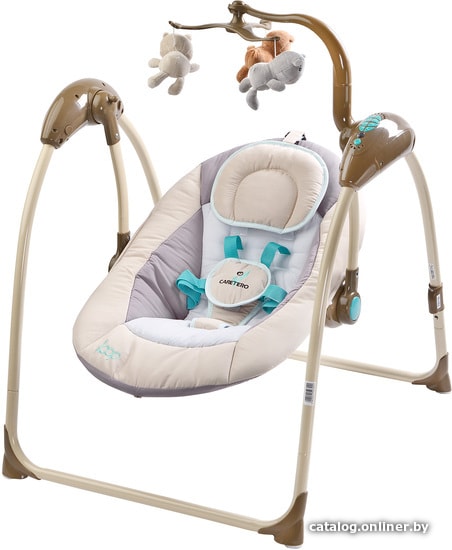 

Качалка Caretero Loop (бежевый)