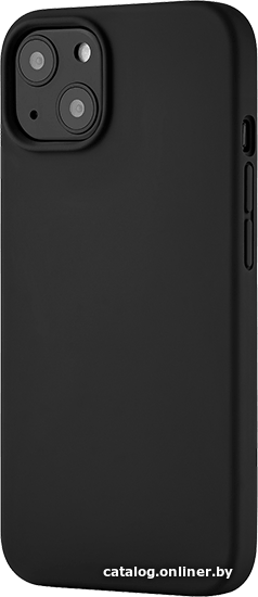 

Чехол для телефона uBear Touch Case для iPhone 13 (черный)