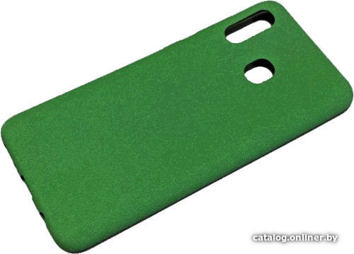 

Чехол для телефона Case Rugged для Samsung Galaxy A30 (зеленый)