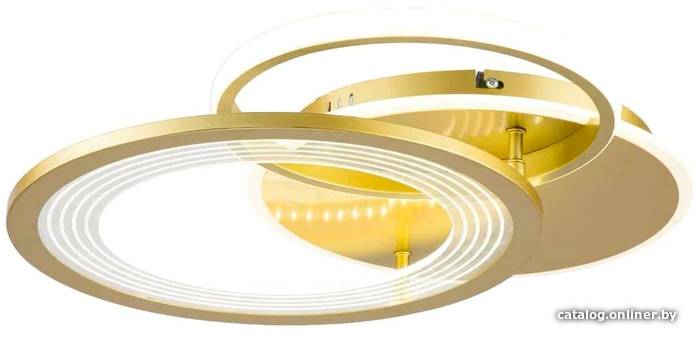 

Припотолочная люстра Escada 10248/3 LED 73W Gold