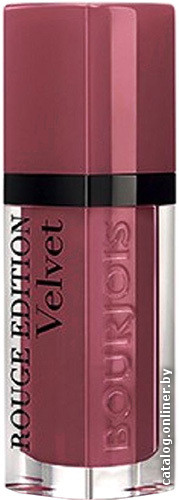 

Жидкая помада для губ Bourjois Rouge Edition Velvet (тон 07)