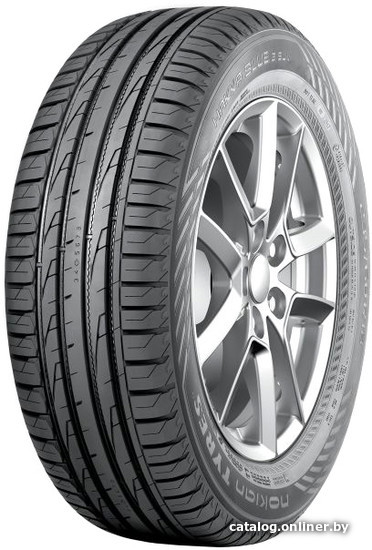 

Автомобильные шины Nokian Tyres Hakka Blue 2 SUV 225/55R18 98V