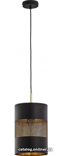 

Подвесная люстра TK Lighting Bogart Black 3214