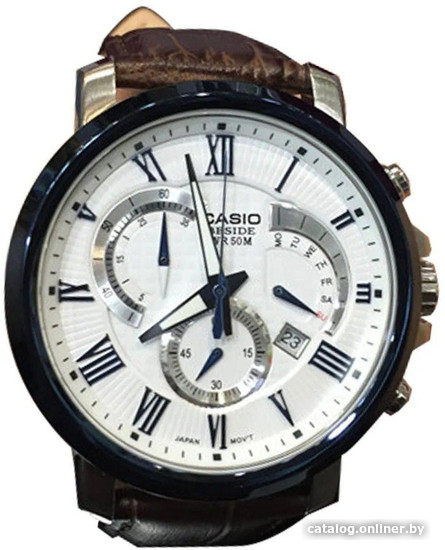 

Наручные часы Casio Beside BEM-520BUL-7A3