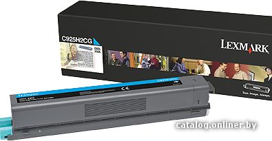 

Картридж Lexmark Toner Cartridge [C925H2CG]