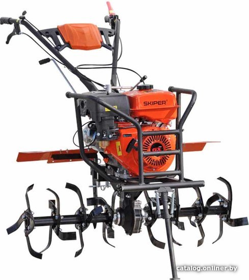 

Мотокультиватор Skiper GT-1800SB (без колес)