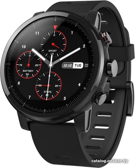 

Умные часы Amazfit Stratos