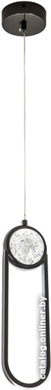 

Подвесная люстра LED4U L8604-1 BK