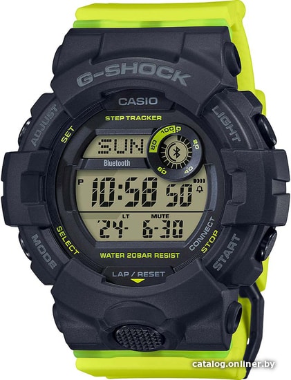 

Наручные часы Casio G-Shock GMD-B800SC-1B