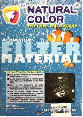 

Наполнитель фильтра Natural Color XF30601A (500 г)