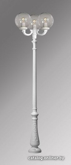 

Фонарный столб Fumagalli Globe 300 G30.202.R30.WXE27