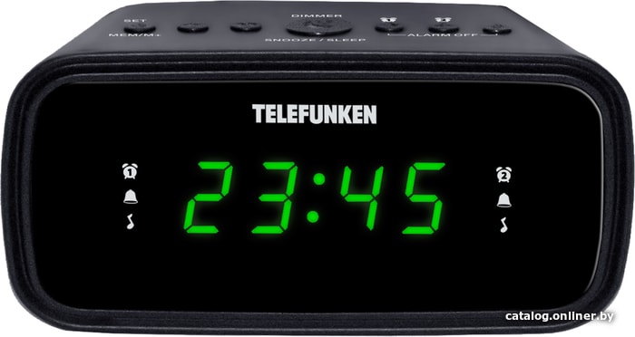 

Радиоприемник TELEFUNKEN TF-1588
