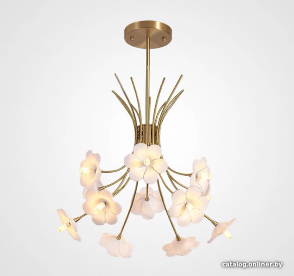 

Подвесная люстра ImperiumLoft Molly01 219443-23