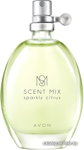 

Туалетная вода Avon Scent Sparkly Citrus EdT (30 мл)