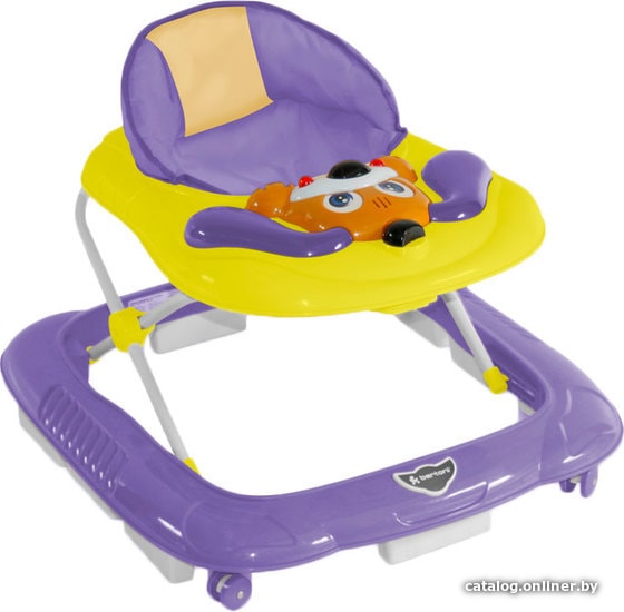 

Ходунки Lorelli Baby Walker DOG EB (фиолетовый)