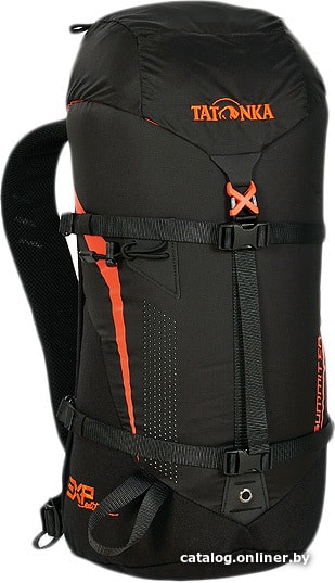 

Туристический рюкзак Tatonka Summiter Exp (black)