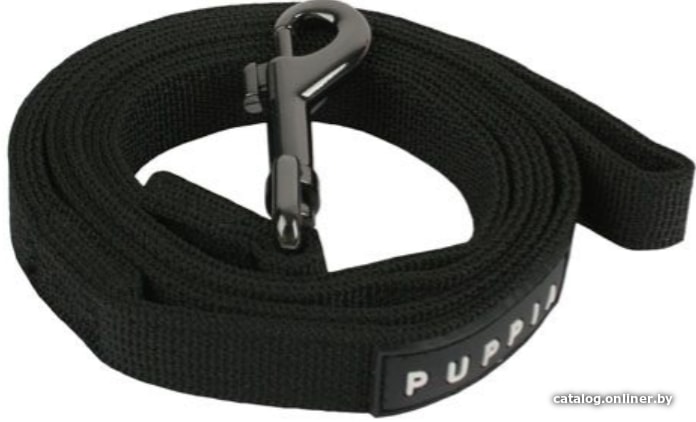 

Поводок Puppia Two Tone Lead M (black)
