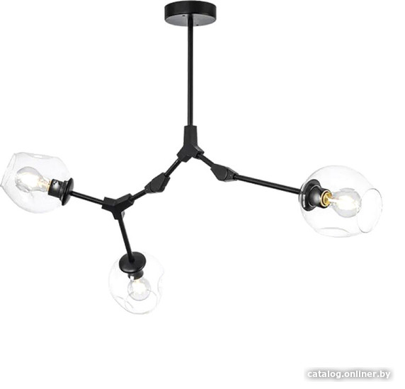 

Люстра средней высоты ImperiumLoft Branching bubble chandelier 40.14 84563-22