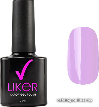 

Гель-лак Runail Liker 4922 9 мл