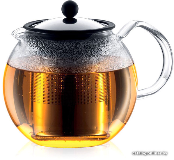 

Заварочный чайник Bodum Assam 1801-16 (хром)