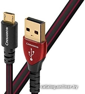 

Кабель AudioQuest USB - MicroUSB Cinnamon 0.75 м