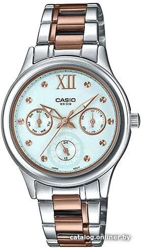 

Наручные часы Casio LTP-E306RG-2A