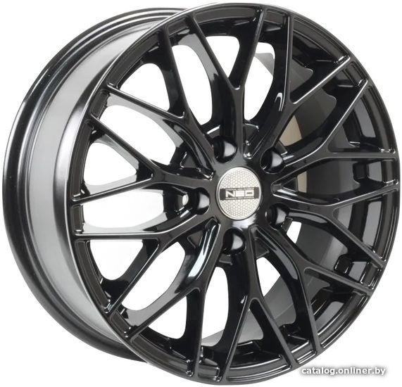 

Литые диски Neo 654 N 16x6.5" 5x100мм DIA 67.1мм ET 46мм BL
