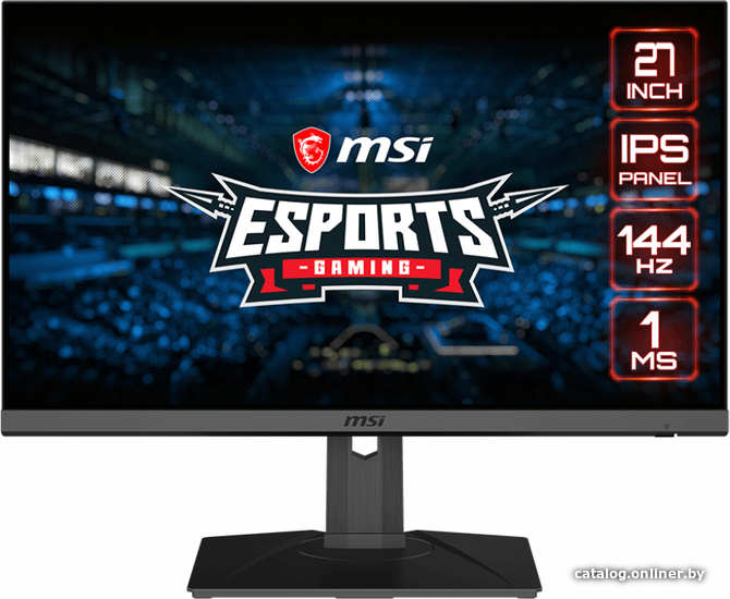 

Игровой монитор MSI Optix MAG275R