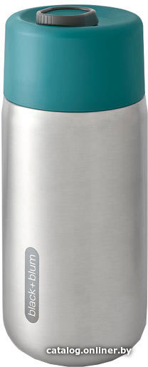 

Термокружка Black+Blum Travel Cup TC-SS005 340 мл (бирюзовый)