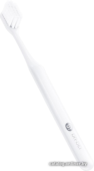 

Зубная щетка Dr.Bei Toothbrush Youth Edition (белый)