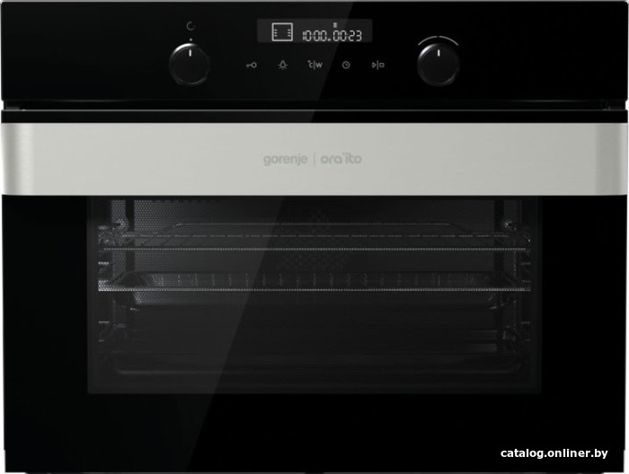 

Электрический духовой шкаф Gorenje BCM547ORAB