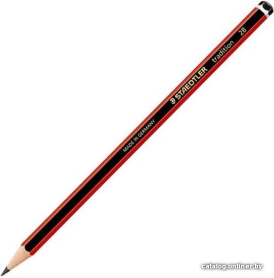 

Простой карандаш Staedtler Традиция 110-2B