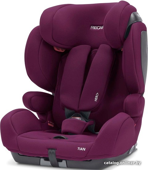 

Детское автокресло RECARO Tian (core very berry)